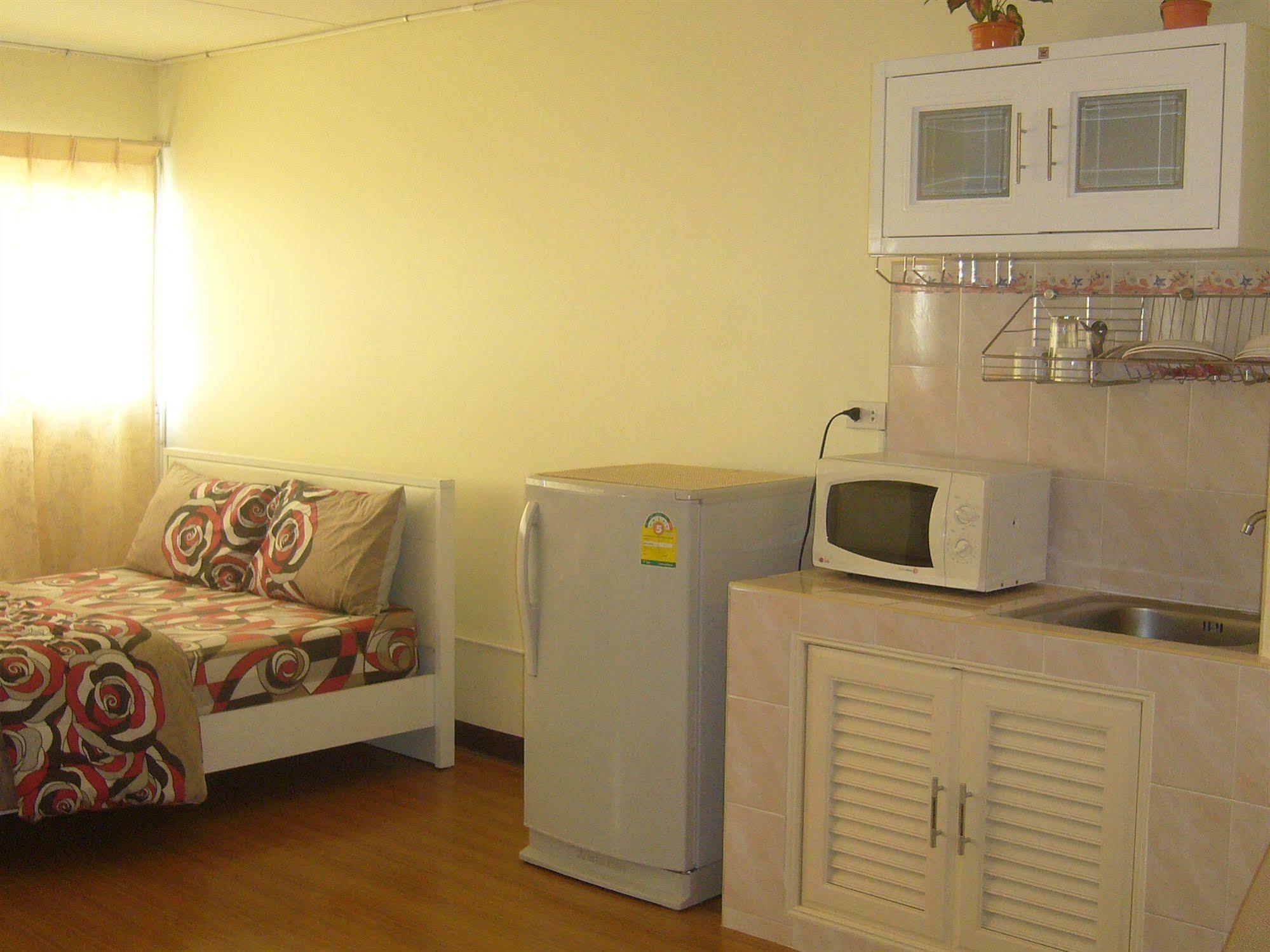 Impact Muang Thong Thani Service Condominium Bangkok Extérieur photo