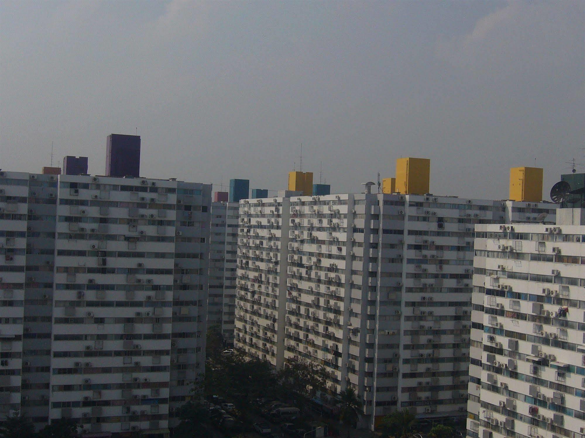 Impact Muang Thong Thani Service Condominium Bangkok Extérieur photo